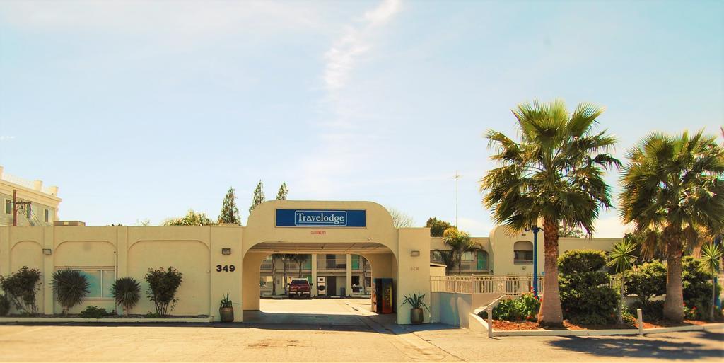 Travelodge By Wyndham Los Banos Ca Exterior foto